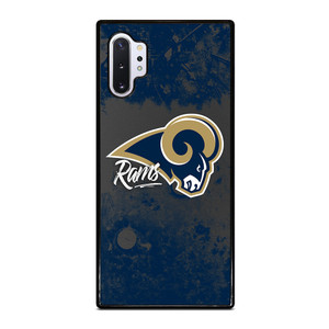 ST LOUIS RAMS NFL LOGO Samsung Galaxy Note 10 Plus Case Cover ST LOUIS RAMS NFL LOGO Samsung Galaxy Note 10 Plus Case Cover