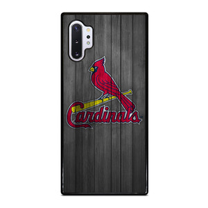 ST LOUIS CARDINALS TEAM Samsung Galaxy Note 10 Plus Case Cover ST LOUIS CARDINALS TEAM Samsung Galaxy Note 10 Plus Case Cover