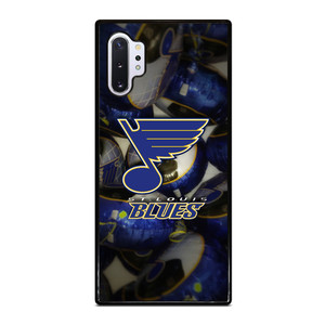 ST LOUIS BLUES LOGO 3 Samsung Galaxy Note 10 Plus Case Cover ST LOUIS BLUES LOGO 3 Samsung Galaxy Note 10 Plus Case Cover