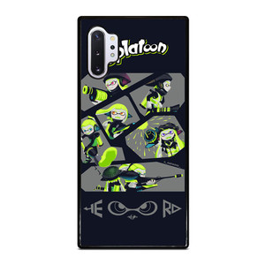 SPLATOON GAME Samsung Galaxy Note 10 Plus Case Cover SPLATOON GAME Samsung Galaxy Note 10 Plus Case Cover