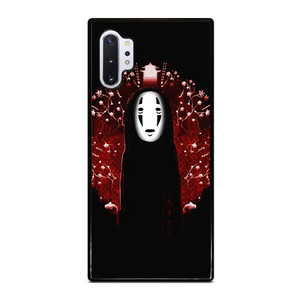 SPIRITED AWAY NO FACE CARTOON Samsung Galaxy Note 10 Plus Case Cover SPIRITED AWAY NO FACE CARTOON Samsung Galaxy Note 10 Plus Case Cover