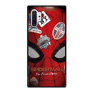SPIDERMAN Samsung Galaxy Note 10 Plus Case Cover SPIDERMAN Samsung Galaxy Note 10 Plus Case Cover