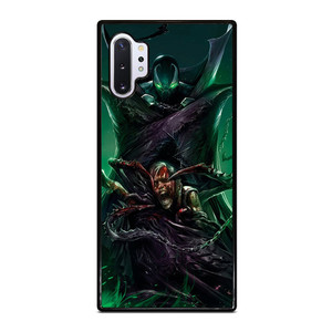 SPAWN COMIC Samsung Galaxy Note 10 Plus Case Cover SPAWN COMIC Samsung Galaxy Note 10 Plus Case Cover