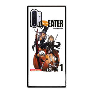 SOUL EATER ANIME Samsung Galaxy Note 10 Plus Case Cover SOUL EATER ANIME Samsung Galaxy Note 10 Plus Case Cover