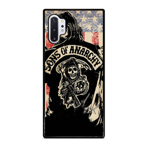 SONS OF ANARCHY POSTER Samsung Galaxy Note 10 Plus Case Cover SONS OF ANARCHY POSTER Samsung Galaxy Note 10 Plus Case Cover