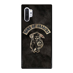 SONS OF ANARCHY LOGO Samsung Galaxy Note 10 Plus Case Cover SONS OF ANARCHY LOGO Samsung Galaxy Note 10 Plus Case Cover