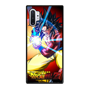 SON GOKU SS4 DRAGON BALL Z Samsung Galaxy Note 10 Plus Case Cover SON GOKU SS4 DRAGON BALL Z Samsung Galaxy Note 10 Plus Case Cover