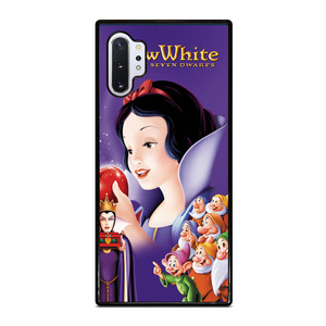 SNOW WHITE DISNEY Samsung Galaxy Note 10 Plus Case Cover SNOW WHITE DISNEY Samsung Galaxy Note 10 Plus Case Cover