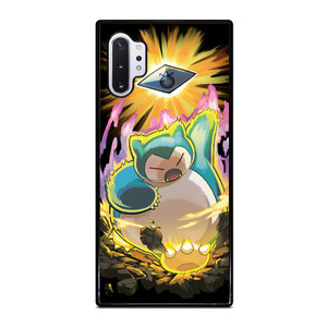 SNORLAX POKEMON ART Samsung Galaxy Note 10 Plus Case Cover SNORLAX POKEMON ART Samsung Galaxy Note 10 Plus Case Cover
