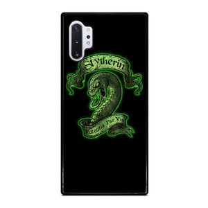 SLYTHERIN LOGO Samsung Galaxy Note 10 Plus Case Cover SLYTHERIN LOGO Samsung Galaxy Note 10 Plus Case Cover