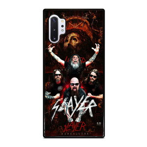 SLAYER ROCK BAND Samsung Galaxy Note 10 Plus Case Cover SLAYER ROCK BAND Samsung Galaxy Note 10 Plus Case Cover