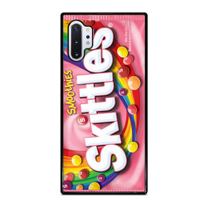 SKITTLES SMOOTHIES Samsung Galaxy Note 10 Plus Case Cover SKITTLES SMOOTHIES Samsung Galaxy Note 10 Plus Case Cover