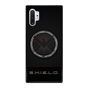 SHIELD LOGO Samsung Galaxy Note 10 Plus Case Cover SHIELD LOGO Samsung Galaxy Note 10 Plus Case Cover
