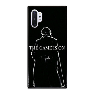 SHERLOCK HOLMES Samsung Galaxy Note 10 Plus Case Cover