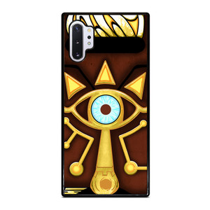 SHEIKAH SLATE ZELDA Samsung Galaxy Note 10 Plus Case Cover