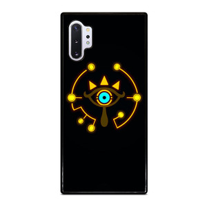 SHEIKAH SLATE LEGEND OF ZELDA Samsung Galaxy Note 10 Plus Case Cover