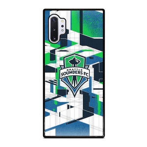 SEATTLE SOUNDERS SOCCER Samsung Galaxy Note 10 Plus Case Cover