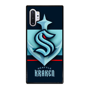 SEATTLE KRAKEN NHL LOGO Samsung Galaxy Note 10 Plus Case Cover SEATTLE KRAKEN NHL LOGO Samsung Galaxy Note 10 Plus Case Cover