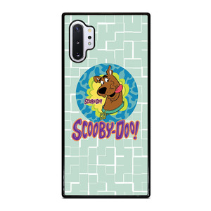 SCOOBY DOO LOGO Samsung Galaxy Note 10 Plus Case Cover SCOOBY DOO LOGO Samsung Galaxy Note 10 Plus Case Cover