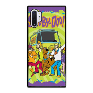 SCOOBY DOO CARTOON SERIES Samsung Galaxy Note 10 Plus Case Cover SCOOBY DOO CARTOON SERIES Samsung Galaxy Note 10 Plus Case Cover