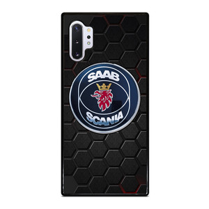 SCANIA SAAB TRUCK 1 Samsung Galaxy Note 10 Plus Case Cover SCANIA SAAB TRUCK 1 Samsung Galaxy Note 10 Plus Case Cover