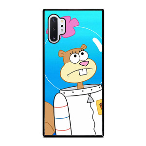 SANDY CHEEKS CARTOON Samsung Galaxy Note 10 Plus Case Cover SANDY CHEEKS CARTOON Samsung Galaxy Note 10 Plus Case Cover