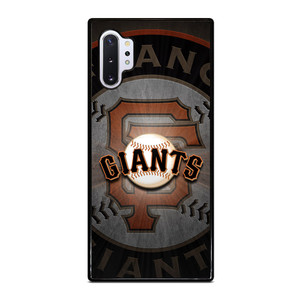 SAN FRANCISCO GIANTS 3 Samsung Galaxy Note 10 Plus Case Cover