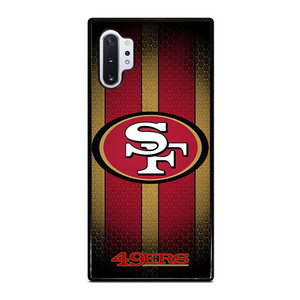 SAN FRANCISCO 49ERS STRIPE Samsung Galaxy Note 10 Plus Case Cover