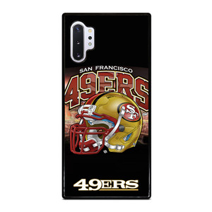 SAN FRANCISCO 49ERS 2 Samsung Galaxy Note 10 Plus Case Cover SAN FRANCISCO 49ERS 2 Samsung Galaxy Note 10 Plus Case Cover