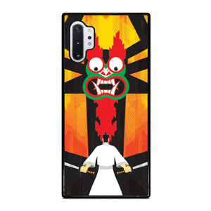SAMURAI JACK VS AKU Samsung Galaxy Note 10 Plus Case Cover SAMURAI JACK VS AKU Samsung Galaxy Note 10 Plus Case Cover