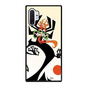SAMURAI JACK AKU Samsung Galaxy Note 10 Plus Case Cover SAMURAI JACK AKU Samsung Galaxy Note 10 Plus Case Cover