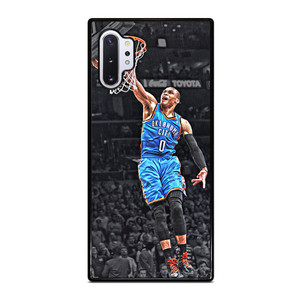 RUSSELL WESTBROOK DUNK 2 Samsung Galaxy Note 10 Plus Case Cover RUSSELL WESTBROOK DUNK 2 Samsung Galaxy Note 10 Plus Case Cover