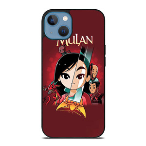 MULAN 3 iPhone 13 Case Cover MULAN 3 iPhone 13 Case Cover