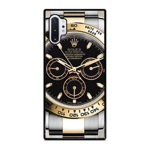 ROLEX WATCH LOGO 3 Samsung Galaxy Note 10 Plus Case Cover ROLEX WATCH LOGO 3 Samsung Galaxy Note 10 Plus Case Cover