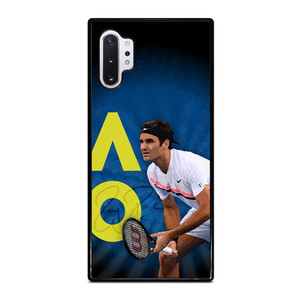 ROGER FEDERER Samsung Galaxy Note 10 Plus Case Cover ROGER FEDERER Samsung Galaxy Note 10 Plus Case Cover