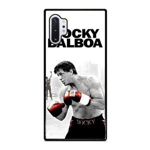 ROCKY BALBOA 1 Samsung Galaxy Note 10 Plus Case Cover ROCKY BALBOA 1 Samsung Galaxy Note 10 Plus Case Cover