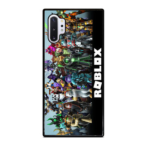 ROBLOX GAME 1 Samsung Galaxy Note 10 Plus Case Cover ROBLOX GAME 1 Samsung Galaxy Note 10 Plus Case Cover