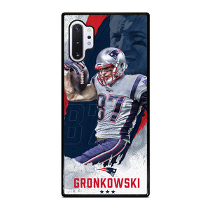 ROB GRONKOWSKI PATRIOTS 87 Samsung Galaxy Note 10 Plus Case Cover ROB GRONKOWSKI PATRIOTS 87 Samsung Galaxy Note 10 Plus Case Cover