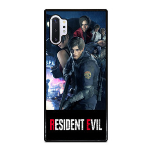 RESIDENT EVIL GAME Samsung Galaxy Note 10 Plus Case Cover RESIDENT EVIL GAME Samsung Galaxy Note 10 Plus Case Cover