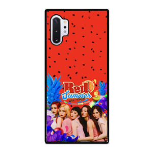 RED VELVET RED SUMMER Samsung Galaxy Note 10 Plus Case Cover RED VELVET RED SUMMER Samsung Galaxy Note 10 Plus Case Cover