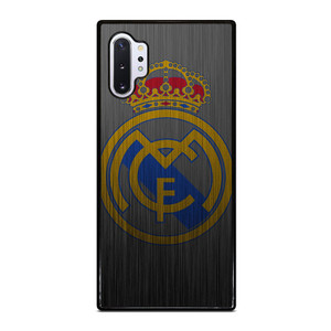 REAL MADRID Club de Fútbol Samsung Galaxy Note 10 Plus Case Cover REAL MADRID Club de Fútbol Samsung Galaxy Note 10 Plus Case Cover