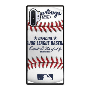 RAWLINGS SPORTWEAR Samsung Galaxy Note 10 Plus Case Cover RAWLINGS SPORTWEAR Samsung Galaxy Note 10 Plus Case Cover
