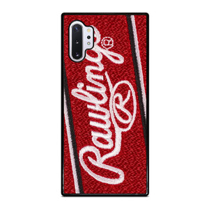 RAWLINGS SPORTWEAR 2 Samsung Galaxy Note 10 Plus Case Cover RAWLINGS SPORTWEAR 2 Samsung Galaxy Note 10 Plus Case Cover