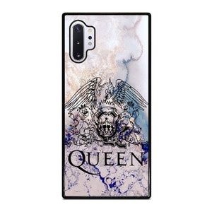 QUEEN BAND LOGO Samsung Galaxy Note 10 Plus Case Cover QUEEN BAND LOGO Samsung Galaxy Note 10 Plus Case Cover