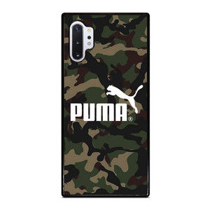 PUMA CAMO LOGO Samsung Galaxy Note 10 Plus Case Cover PUMA CAMO LOGO Samsung Galaxy Note 10 Plus Case Cover