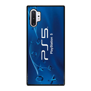 PS5 PLAYSTATION 5 LOGO Samsung Galaxy Note 10 Plus Case Cover PS5 PLAYSTATION 5 LOGO Samsung Galaxy Note 10 Plus Case Cover