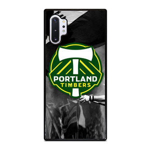 PORTLAND TIMBERS TEAM Samsung Galaxy Note 10 Plus Case Cover