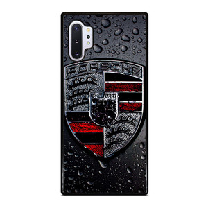 PORSCHE Samsung Galaxy Note 10 Plus Case Cover