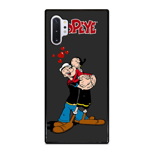 POPEYE AND OLIVE Samsung Galaxy Note 10 Plus Case Cover