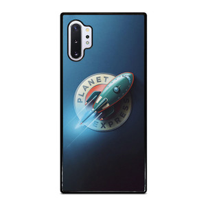 PLANET EXPRESS 3D LOGO Samsung Galaxy Note 10 Plus Case Cover PLANET EXPRESS 3D LOGO Samsung Galaxy Note 10 Plus Case Cover